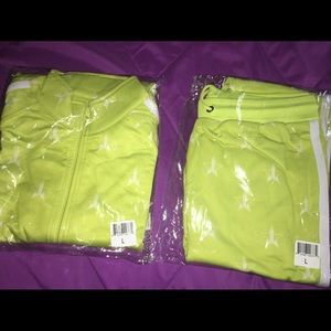 Jeffree Star 2-Piece Tracksuit NWT